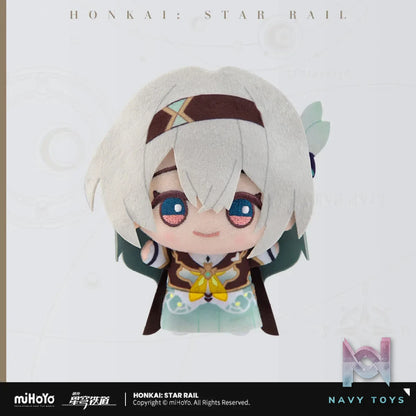 miHoYo – Honkai: Star Rail Little Valley Numi Plush Doll Keychain (Licensed)