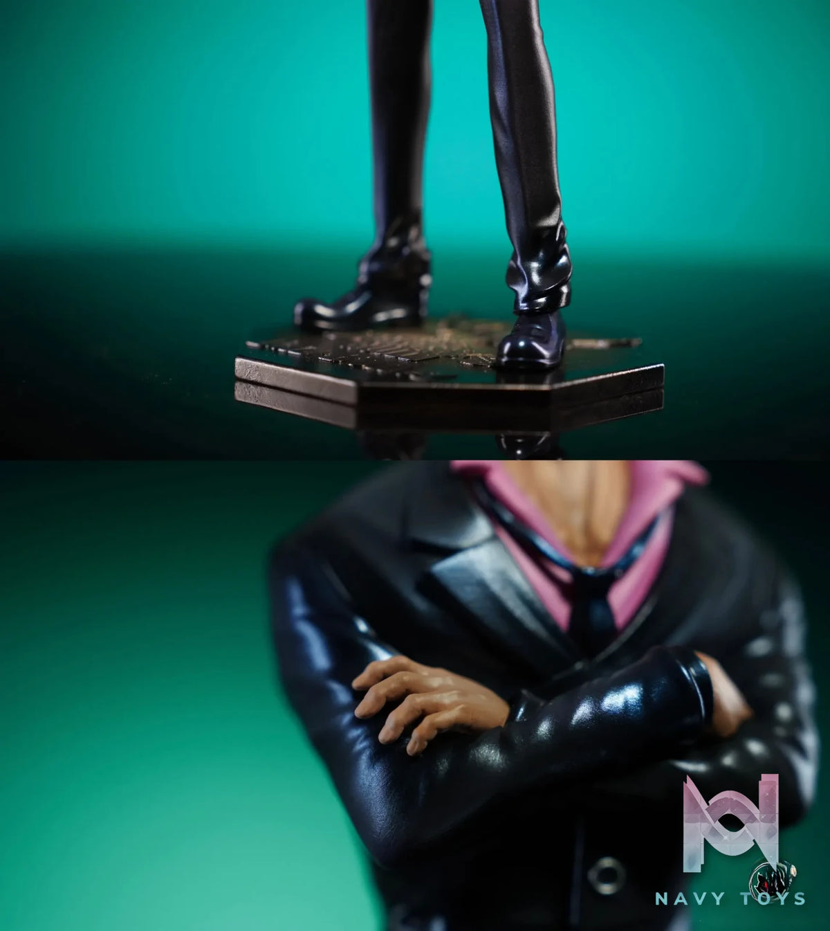 Black Studio – One Piece Cross Guild Daz Bonez