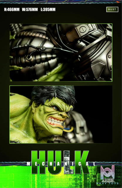 Cheng Feng Studio – Marvel Mechanical Hulk