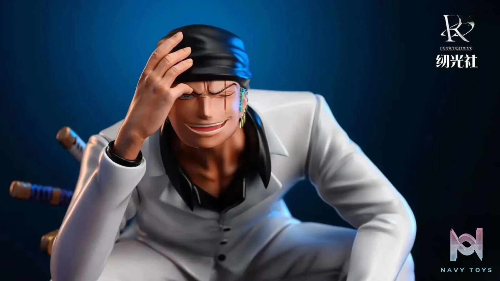 Bright Studio – One Piece Suit Roronoa Zoro