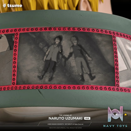 Tsume Studio – Naruto THE LEGEND OF NARUTO UZUMAKI – MUB (Licensed)