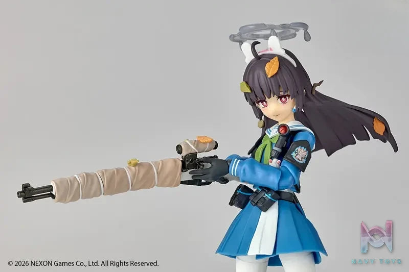 Kaiyodo – Revoltech Blue Archive Miyu (Licensed)