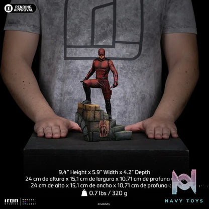 Iron Studio – Marvel Art Scale 1/10 Daredevil MARCAS120225-10 (Licensed)