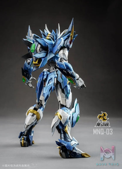 MNQ - 03 Aobing resin statue motonuclear anime figure