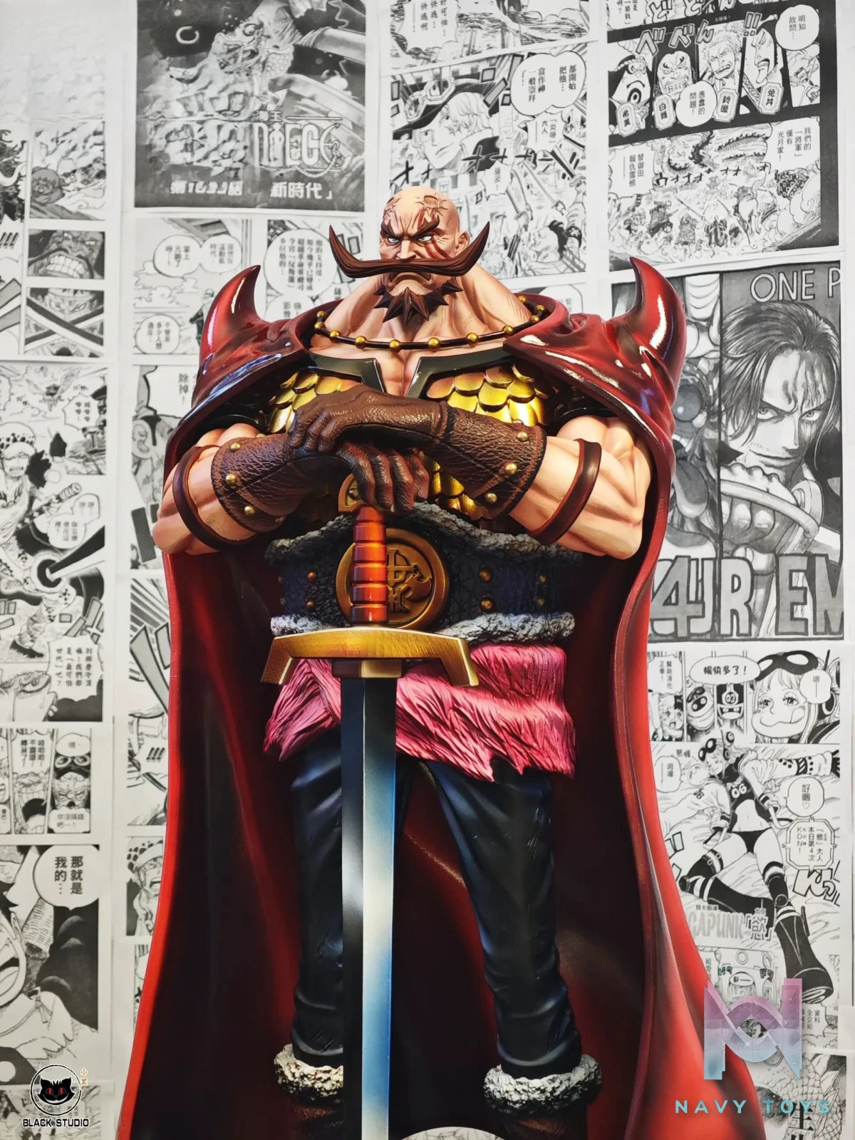 Black Studio – Harald One Piece