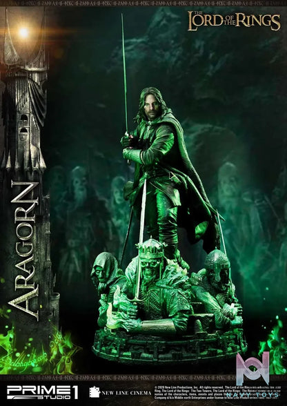 Prime 1 Studio – Premium Masterline The Lord of the Rings: The Return of the King (Film) Aragorn PMLOTR-03 PMLOTR-03DX (Licensed)