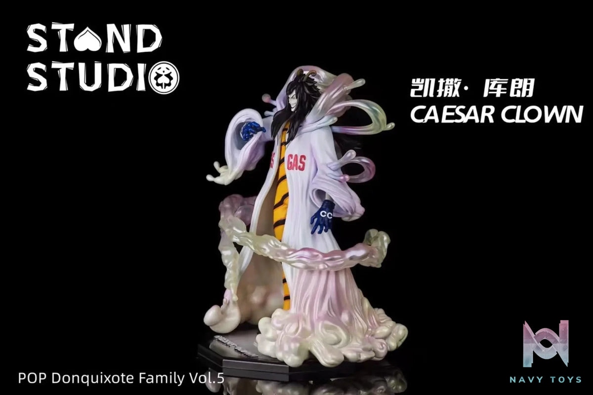 Stand Studio – One Piece Caesar Clown