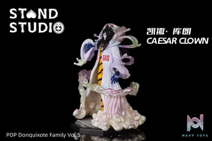 Stand Studio – One Piece Caesar Clown