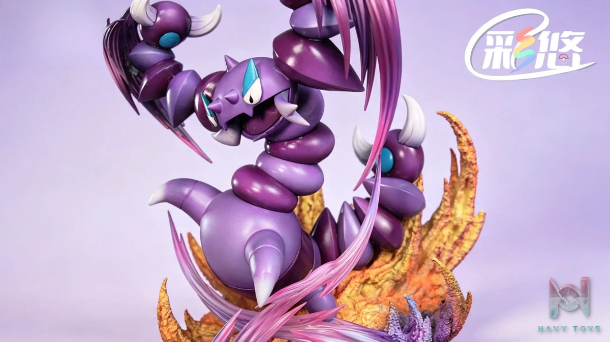 Cai You Studio – Drapion Evolution Set Pokémon