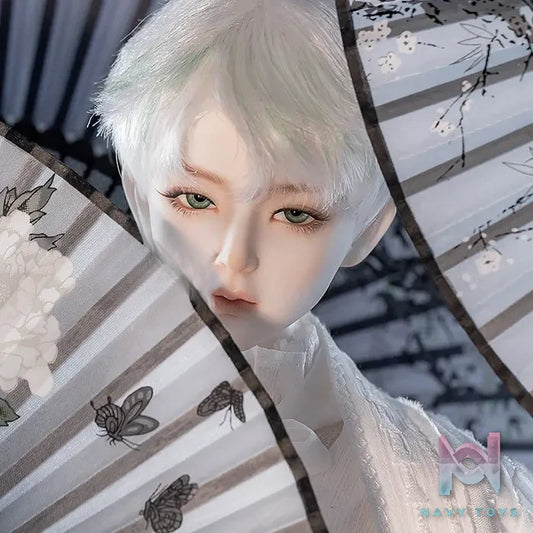 Loong Soul – Goumang Lanting BJD Doll Original (Licensed)