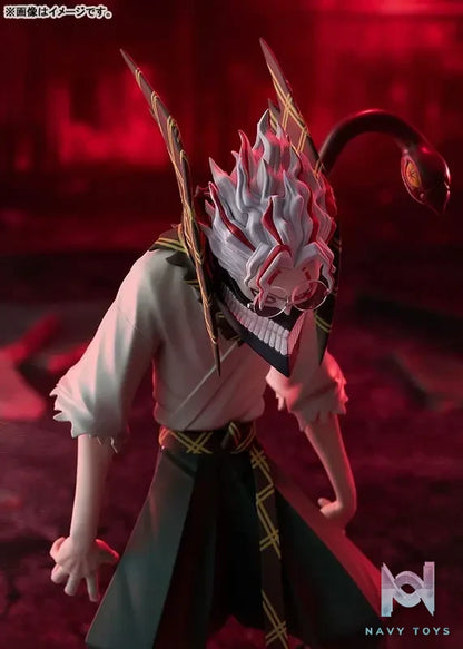 GSC – POP UP PARADE Dandadan Okarun Complete Figure (Licensed)
