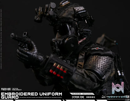 DAMTOYS & TRN TacticalGroup – Original Special Warfare Ming Dynasty – Jinyiwei NO.EBS003 (Licensed)