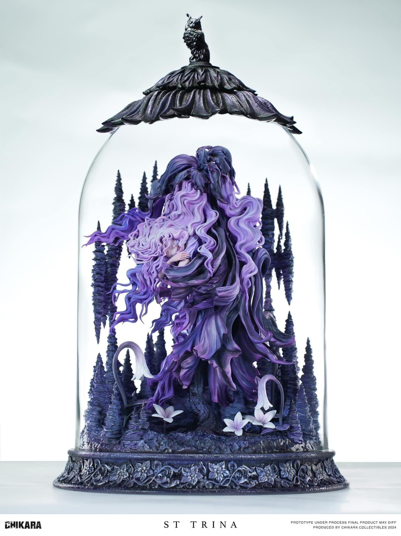 St Trina - Elden Ring Shadow of the Erdtree - Chikara Studio resin statue Chikara Studio anime figure