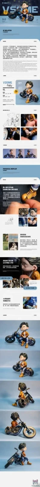 XUN SE Studio – Original Vsome (Licensed)