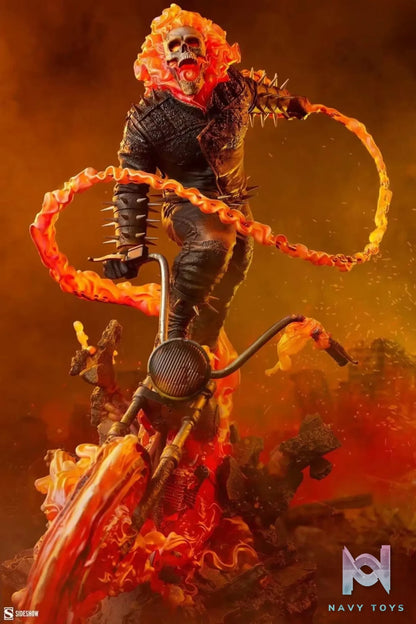 Sideshow Collectibles – Marvel Ghost Rider (Licensed)