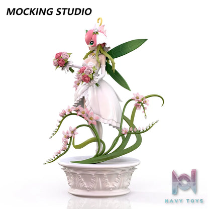 Zhu Yi Wan Jia Studio – Wedding Series Bridal Lilimon Digimon