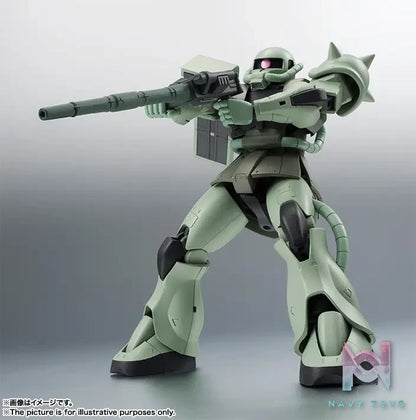 BANDAI – ROBOT Spirits SIDE MS MS-06 Mass Production Zaku ver. A.N.I.M.E. (Licensed)