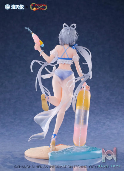 Blackray Enjoy – Vsinger Luo Tianyi Summer Sea Breeze Ver. Figure (Licensed)