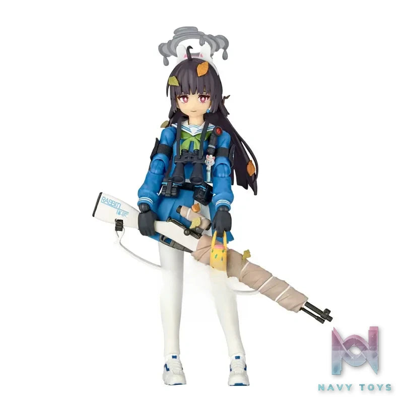 Kaiyodo – Revoltech Blue Archive Miyu (Licensed)