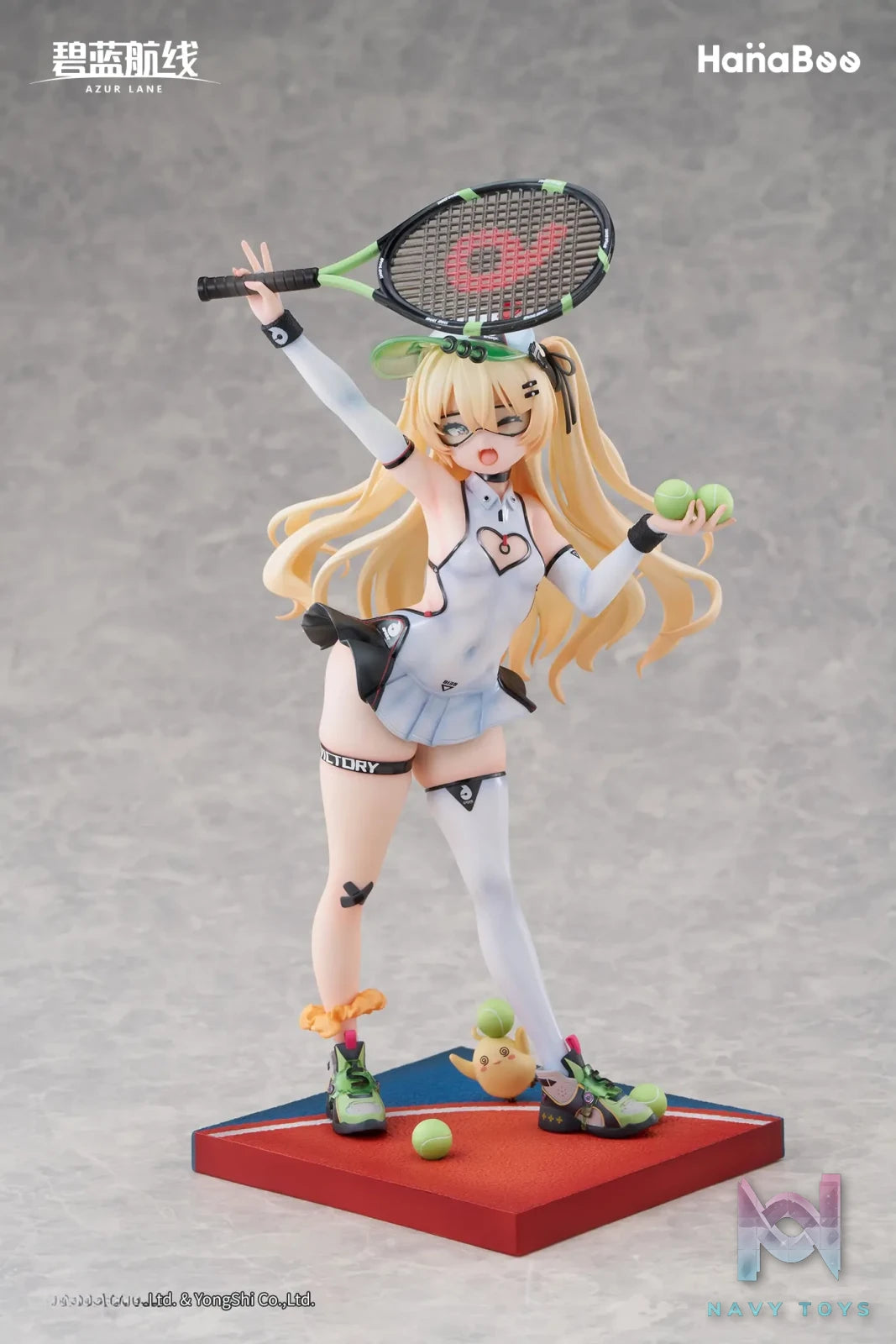 Hanabee – Azur Lane Bache: Dazzling Race Queen 1/6 Scale Figure (Licensed)