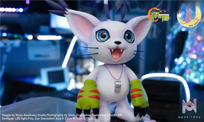 Moon Goodness Studio – Digimon Gatomon (Tailmon)