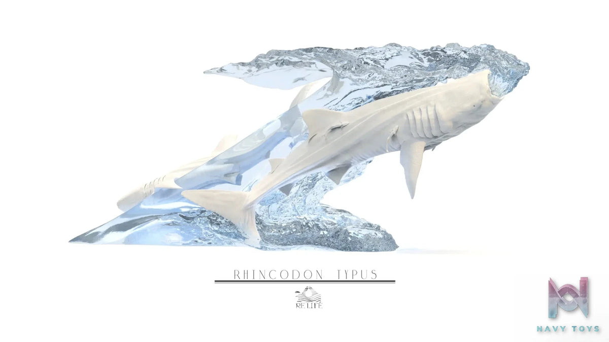 ReLife Studio – Original No series Blue Whale shark (Licensed)