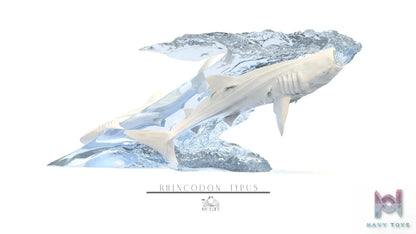 ReLife Studio – Original No series Blue Whale shark (Licensed)
