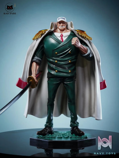 Black Studio – One Piece War Above The Top Navy Giants Series #2 Lacroix