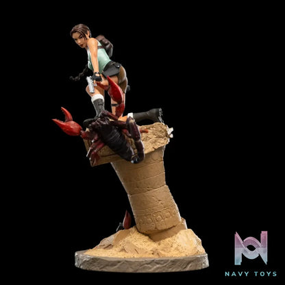 WETA Workshop Studio – LARA CROFT THE RUINS OF REVELATION (Licensed)