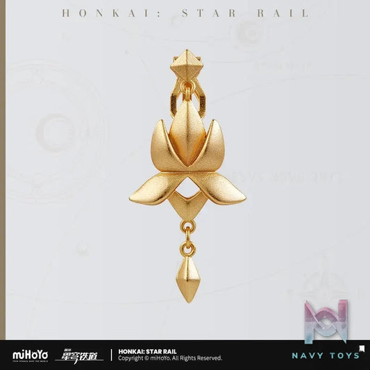 miHoYo – Dan Heng Imbibitor Lunae Impression Series Ear Cuff (Licensed)