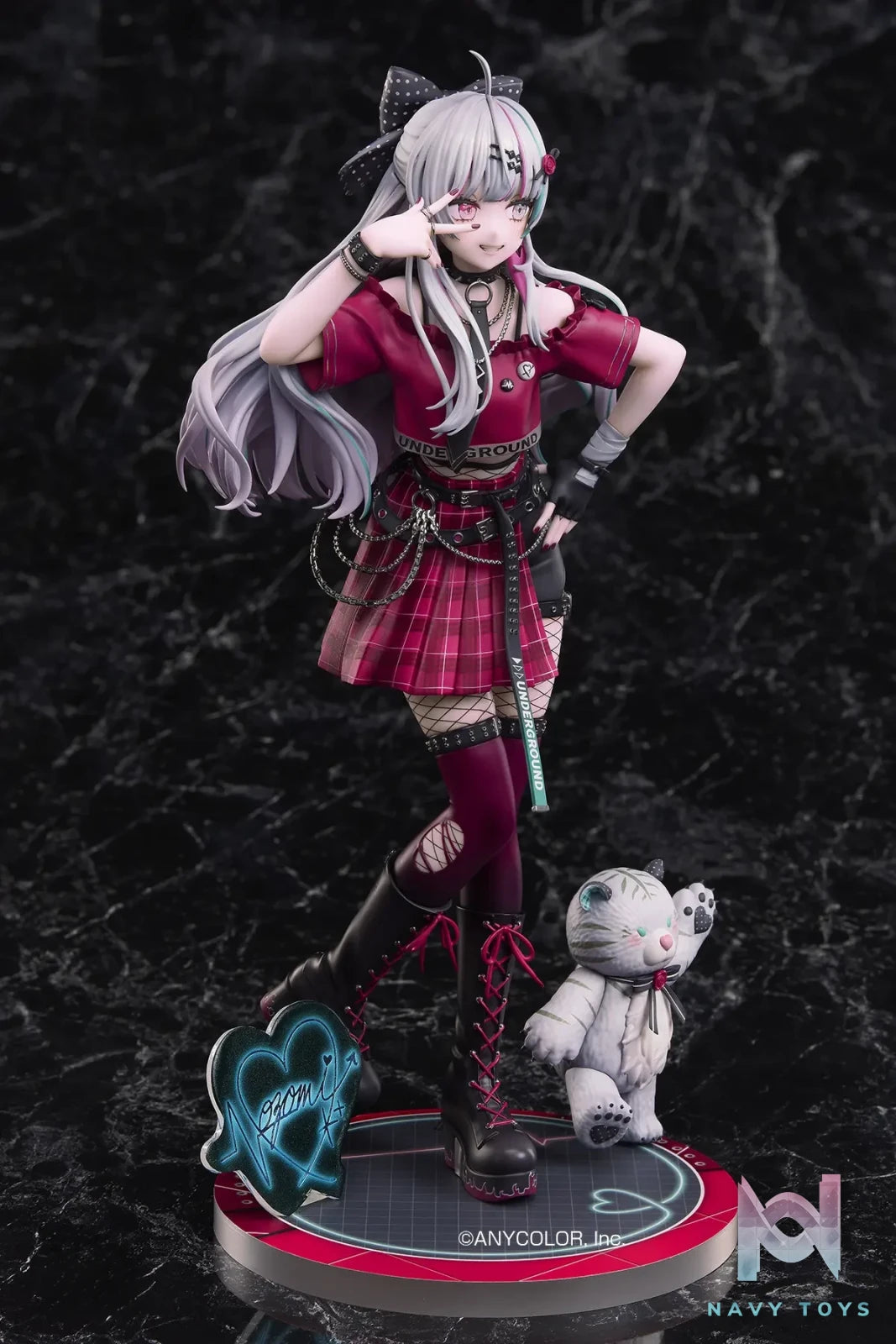 A Dimension – Nijisanji Ishigami Nozomi 1/7 Complete Figure (Licensed)