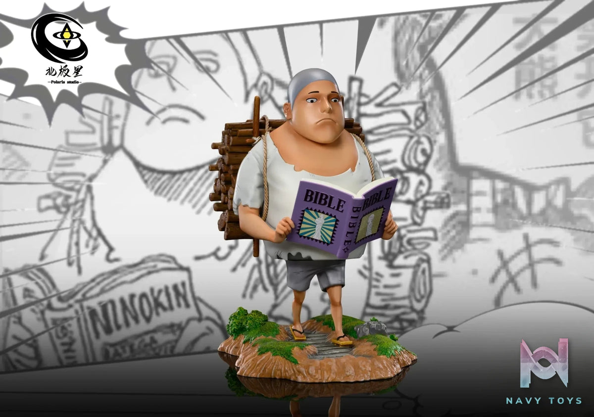 Polaris Studio – One Piece Childhood #1 Bartholomew Kuma
