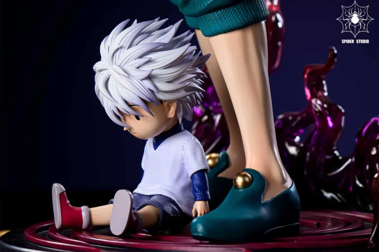 Illumi Zoldyck - Spider Studio resin statue Spider Studio anime figure