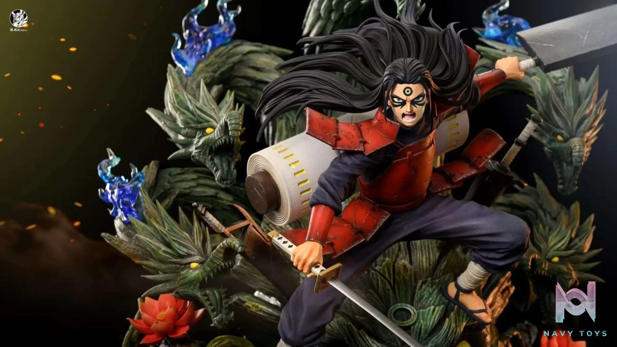 Ventus Studio – Naruto Naruto Series 1 God of Ninja Senju Hashirama