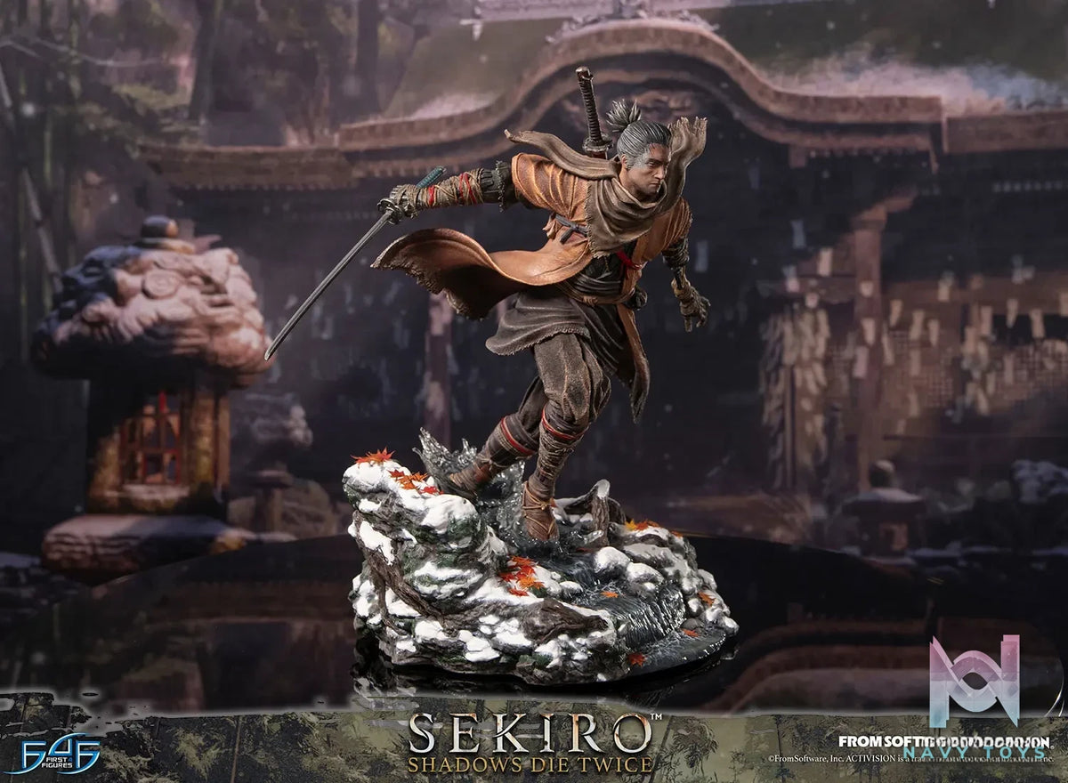 First 4 Figures – Sekiro: Shadows Die Twice Sekiro SESDTST (Licensed)