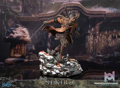 First 4 Figures – Sekiro: Shadows Die Twice Sekiro SESDTST (Licensed)