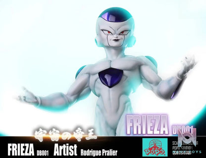 POPO Studio – Dragon Ball Frieza