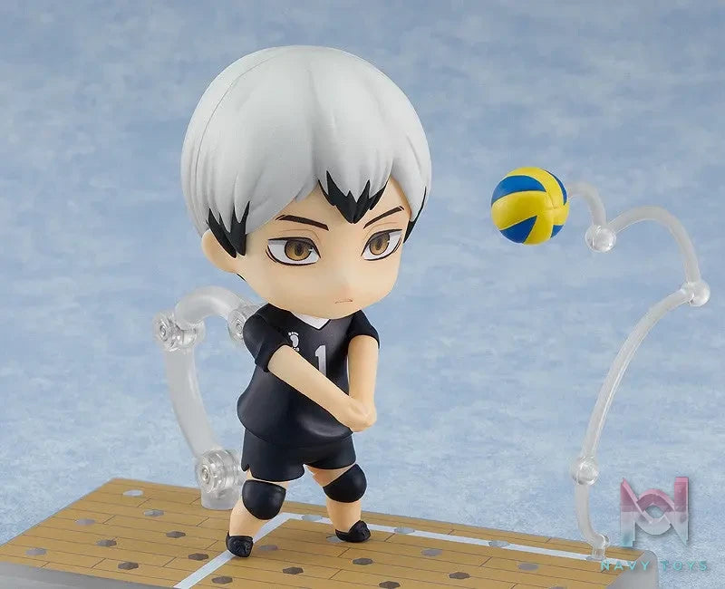 Orange Rouge – Nendoroid Haikyuu!! Rintarou Suna & Shinsuke Kita (Licensed)