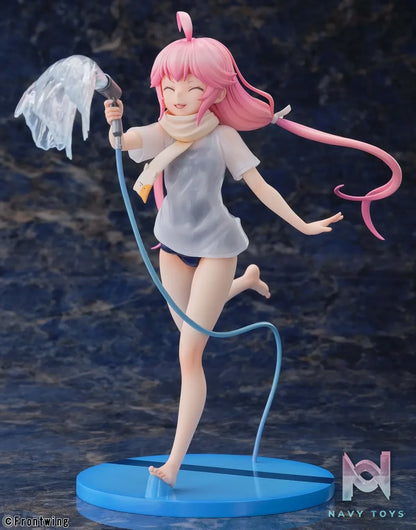 Kaitendoh – Grisaia: Phantom Trigger Murasaki Ikoma School Swimsuit Ninja Ver. 1/7 Complete Figure (Licensed)