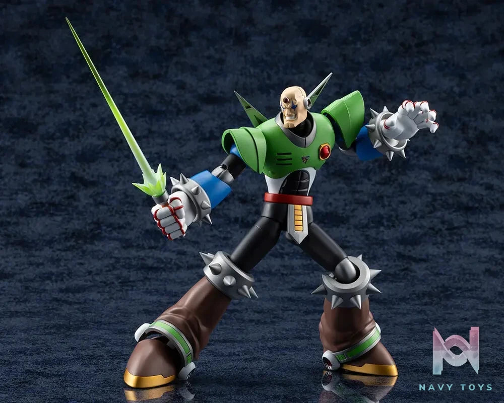 Kotobukiya – Mega Man X Series Model Kit Sigma Mega Man X Ver. (Licensed)