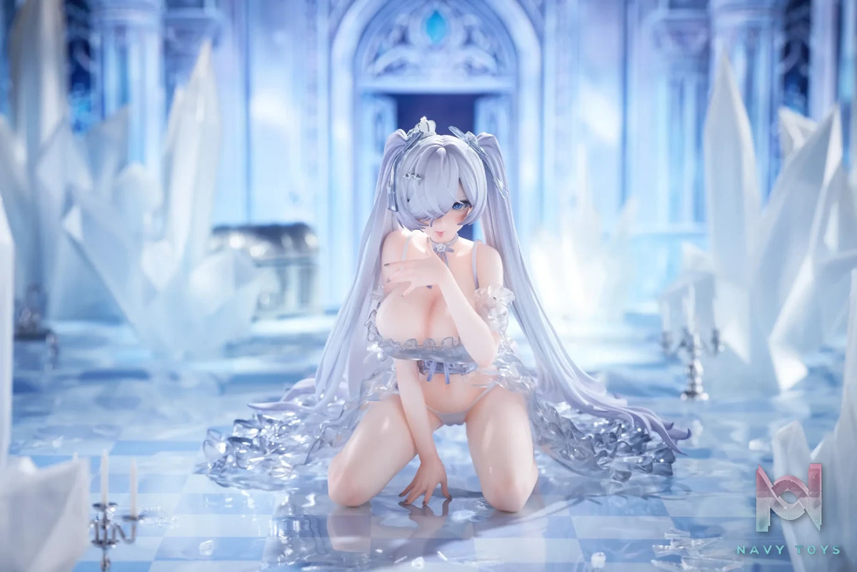 Nai Cha Studio – Cinderella Goddess of Victory: Nikke