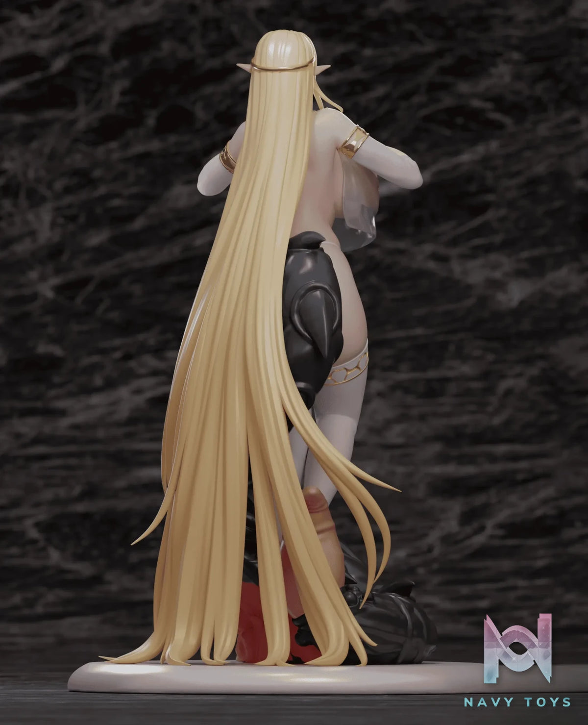 SODA Studio – Tail of Desire: Elf Queen – Ruda Gerte 1/4 Scale Statue (Licensed)