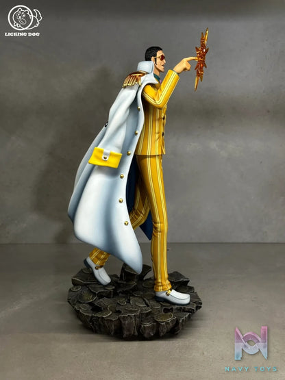 LICKING DOG Studio – One Piece Standing Kizaru