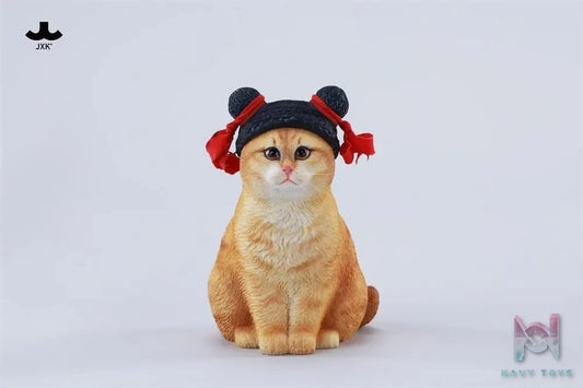 JXK Studio – Fuwa-style Moe Cat JXK-CS05ABCD (Licensed)