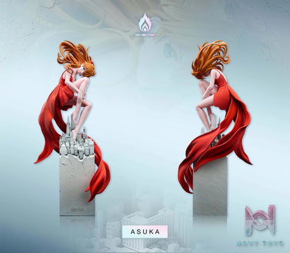 Duel Soul Studio – Asuka Drowning Neon Genesis Evangelion