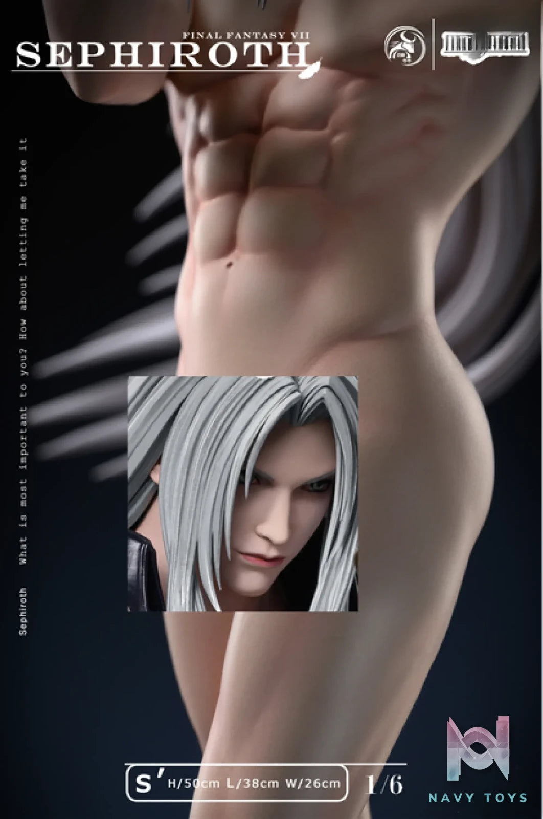 YGNN Studio – Final Fantasy 7 Sephiroth