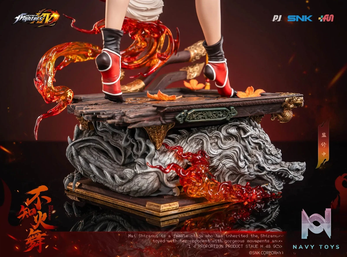 PJ Studio – The King of Fighters XIV Shiranui Mai (Licensed)
