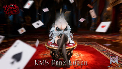 Card Game Studio – Prinz Eugen Bunny Girl Azur Lane
