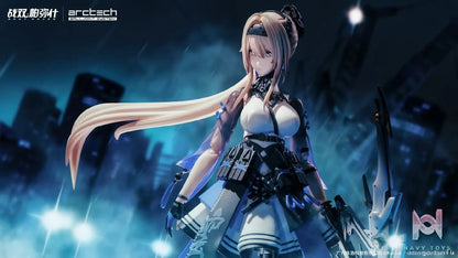 APEX-TOYS – ARCTECH Punishing: Gray Raven Bianca: Veritas 1/8 Scale Figure (Licensed)
