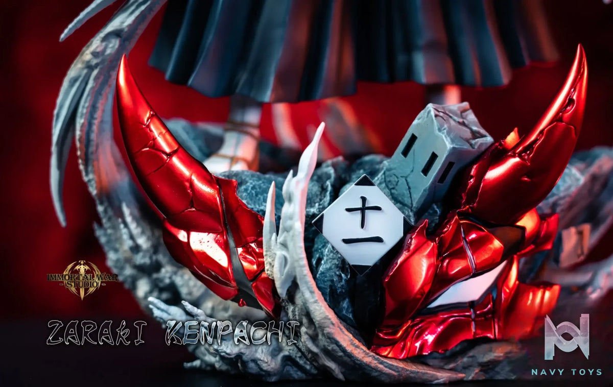 I.W Studio – BLEACH Thousand-Year Blood War #09 Kenpachi Zaraki